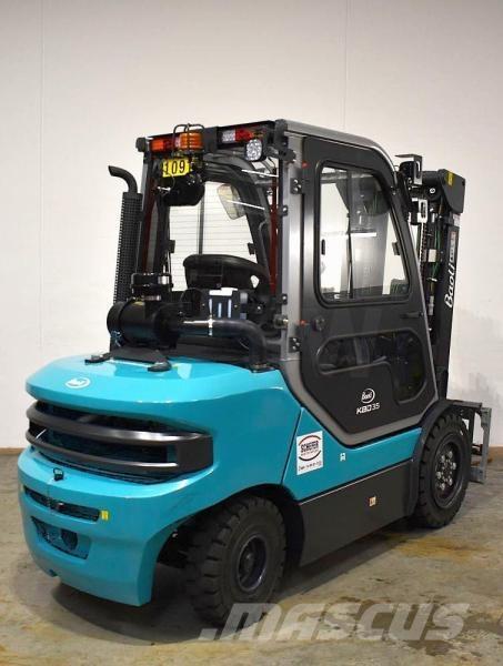 Baoli KBD 35 Dieselstapler