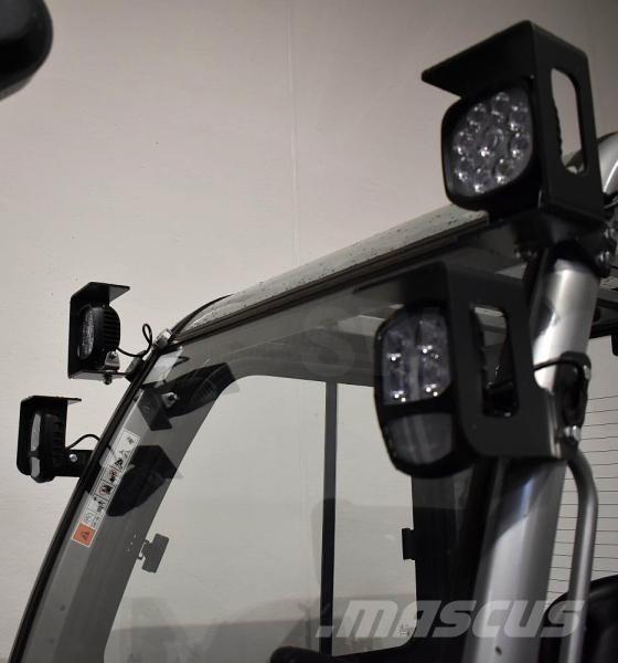 Baoli KBD 35 Dieselstapler