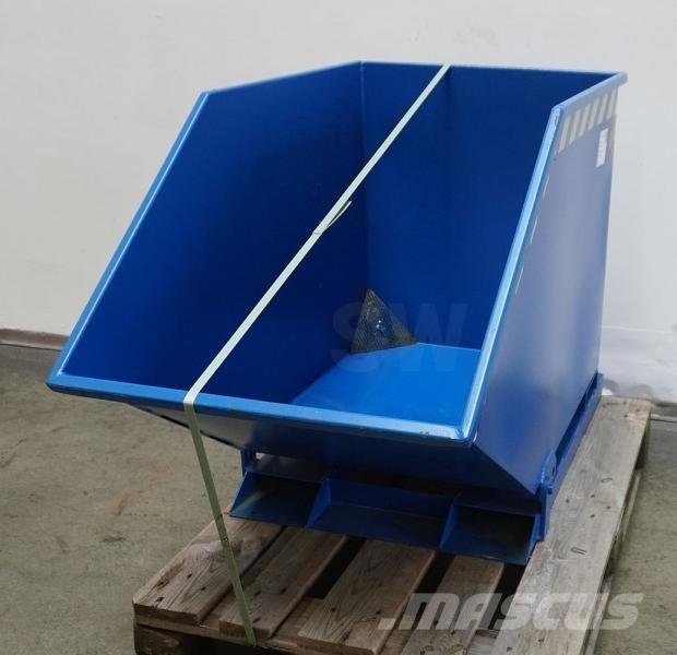 Bauer SKK400 Andere Ausstattung und Zubehör