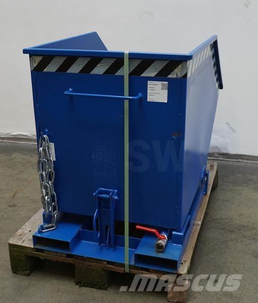 Bauer SKK400 Andere Ausstattung und Zubehör