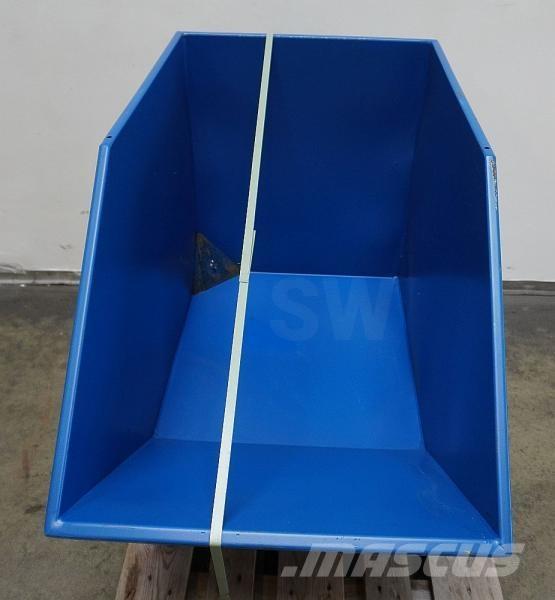 Bauer SKK400 Andere Ausstattung und Zubehör