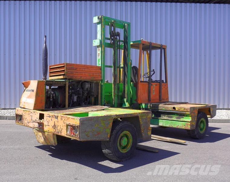 Baumann AS40 Seitenstapler