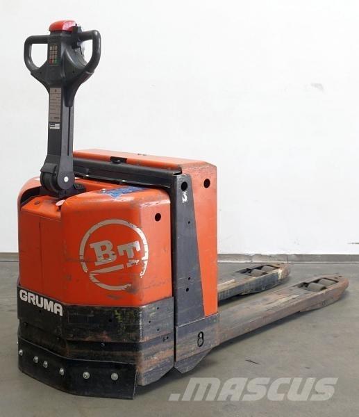 BT LWE200 Niedergabelstapler