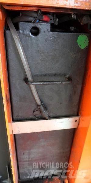 BT SRE135 Selbstfahrstapler