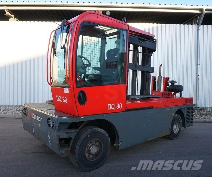 Bulmor DQ80 Seitenstapler