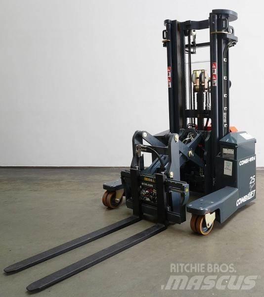 Combilift WR4 Vierwegestapler