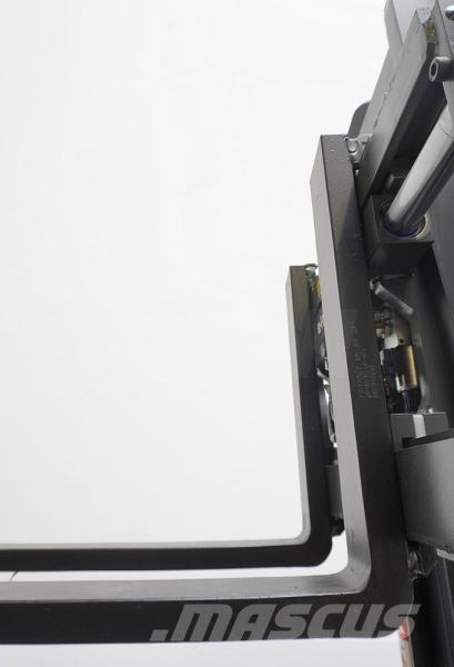 Combilift WR4 Vierwegestapler