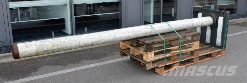 Durwen 30TTD Andere Ausstattung und Zubehör