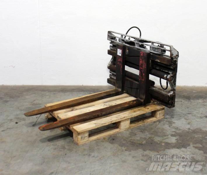 Durwen PGK 25S Andere Ausstattung und Zubehör