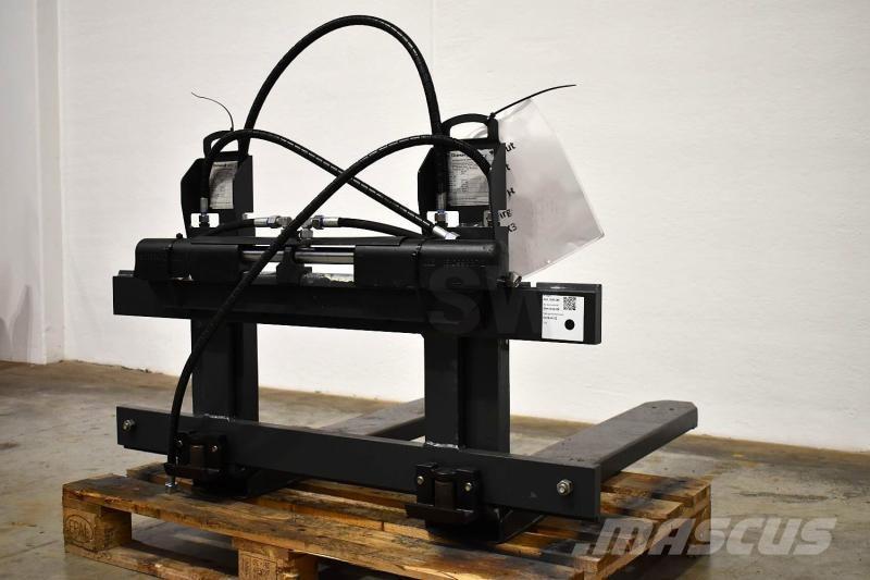 Durwen TGZ 25 Gabeln