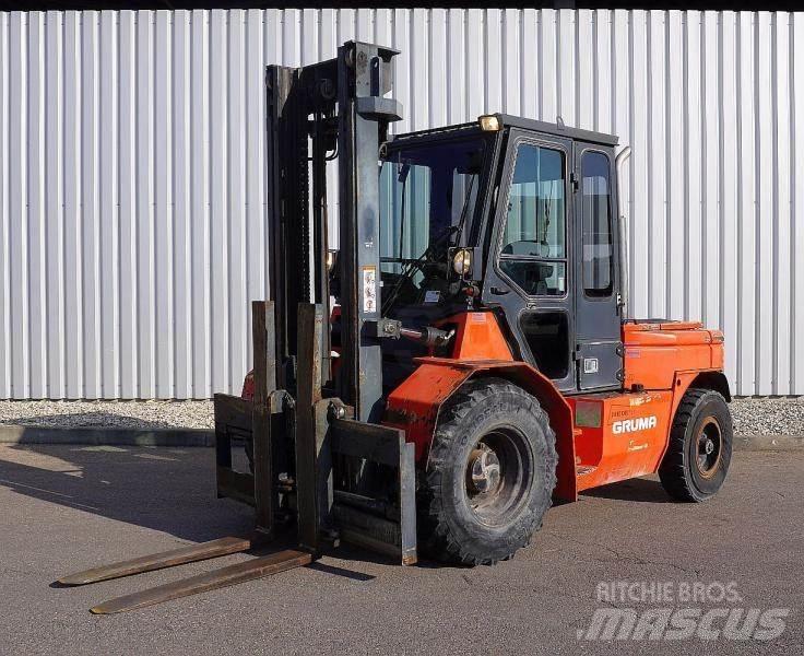 Heden 7440 Andere Gabelstapler