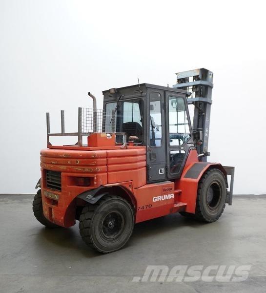 Heden 7470 Dieselstapler