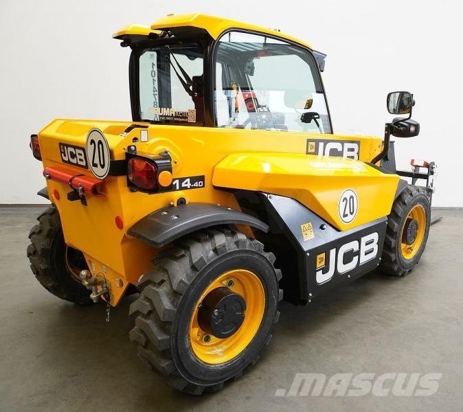 JCB 514-40 Teleskoplader