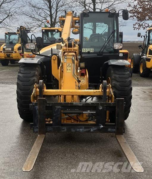 JCB 535-95 Teleskoplader