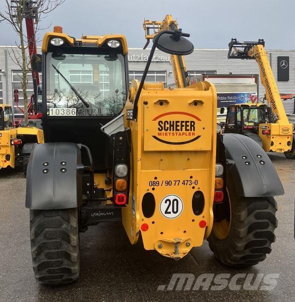 JCB 535-95 Teleskoplader