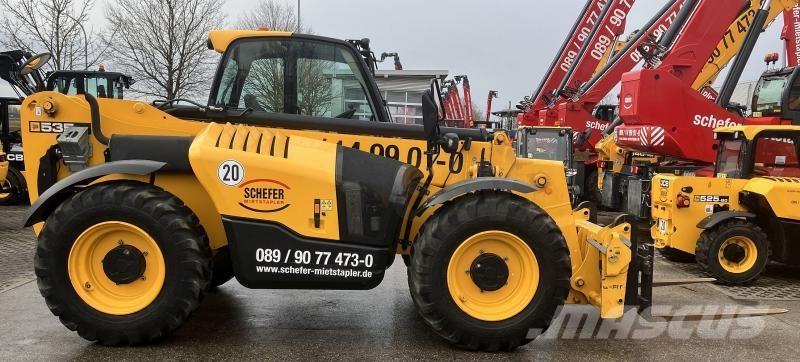 JCB 535-95 Teleskoplader