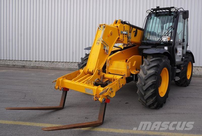 JCB 535-95 Teleskoplader
