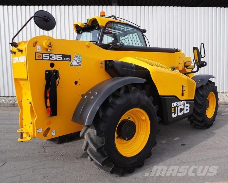 JCB 535-95 Teleskoplader