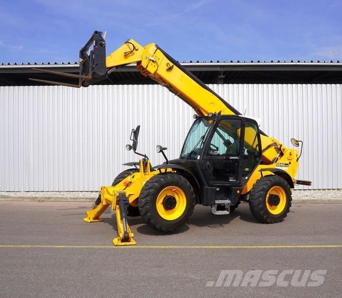 JCB 540-140 Teleskoplader