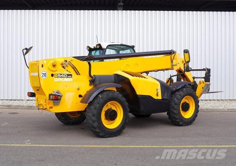 JCB 540-140 Teleskoplader