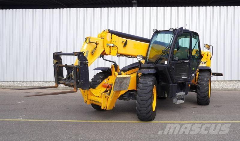 JCB 540-140 Teleskoplader