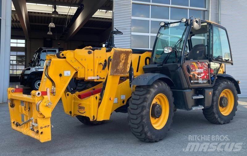 JCB 540-180 Teleskoplader