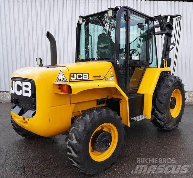 JCB 940-4 Geländestapler