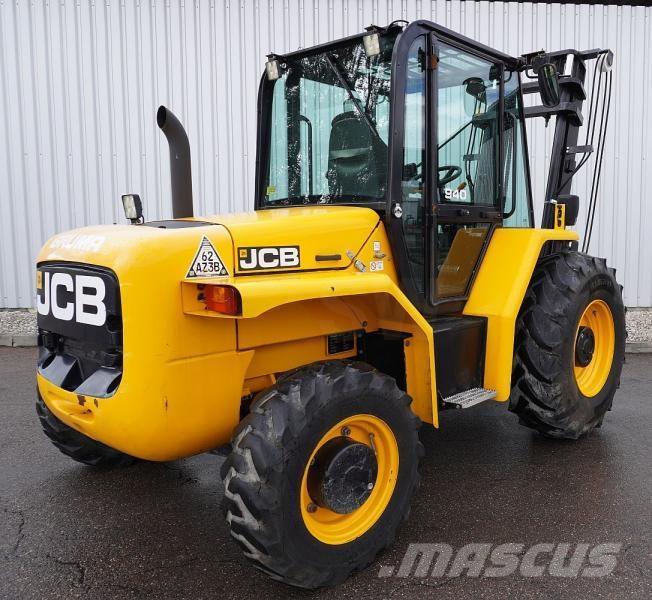 JCB 940-4 Geländestapler