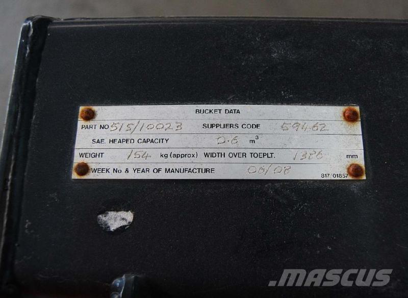 JCB Schaufel Sonstige Flurförderzeuge