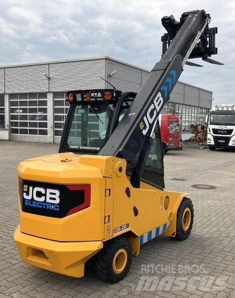 JCB TLT35-22E Teleskoplader