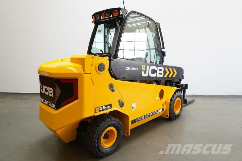 JCB TLT35-23D Teleskoplader