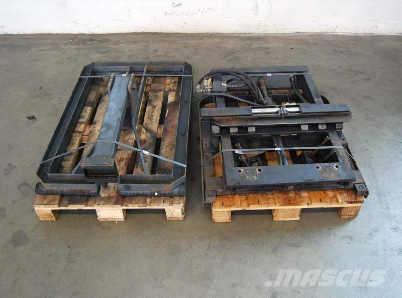 Kaup 1T155 ST Andere Ausstattung und Zubehör