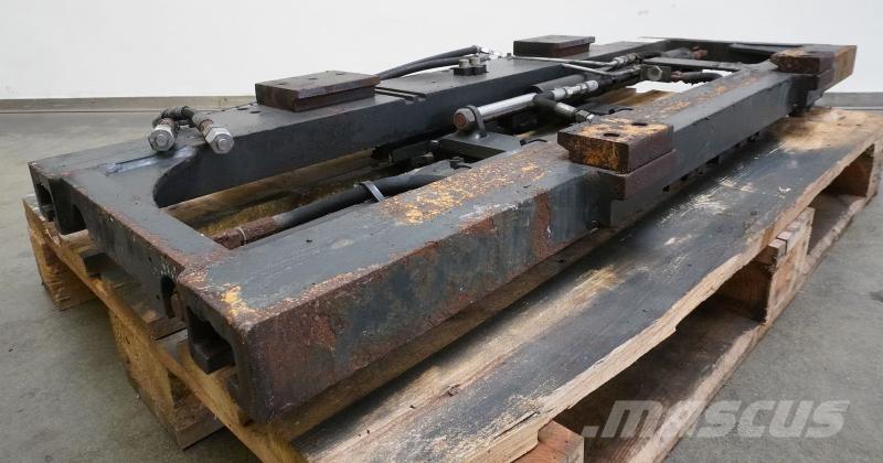 Kaup 2T160B Andere Ausstattung und Zubehör