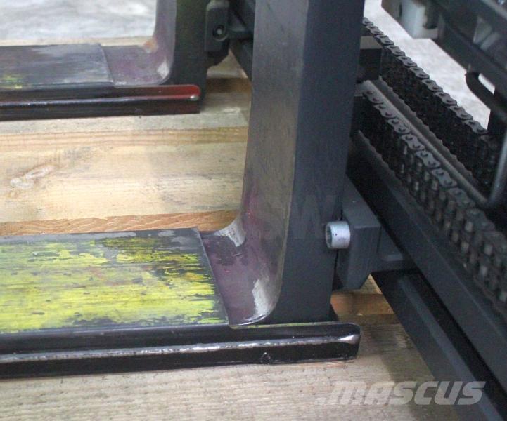 Kaup 2T163S Andere Ausstattung und Zubehör