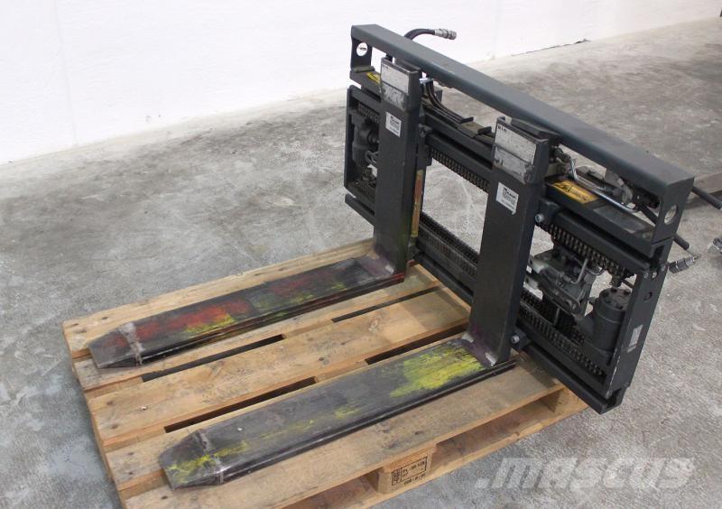 Kaup 2T163S Andere Ausstattung und Zubehör