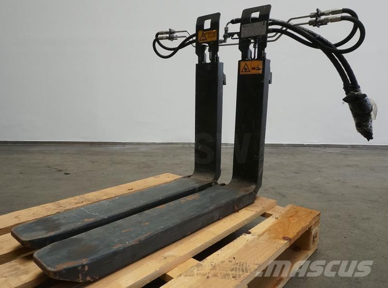 Kaup 2T180CT.3 Gabeln