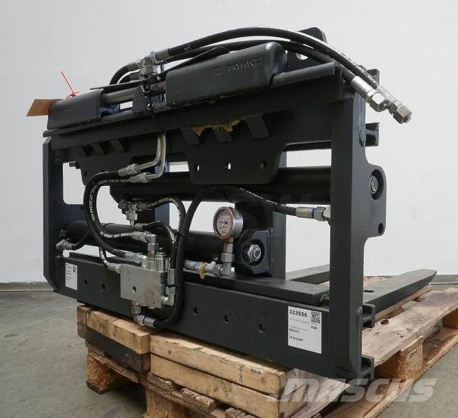 Kaup 2T412UVP Andere Ausstattung und Zubehör