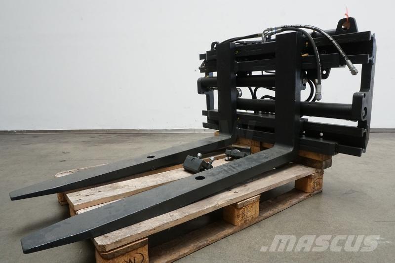 Kaup 2T412UVP Andere Ausstattung und Zubehör