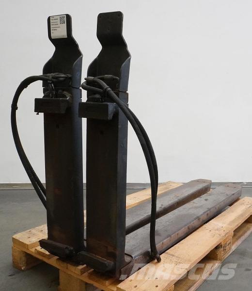 Kaup 3,5T180BT Gabeln