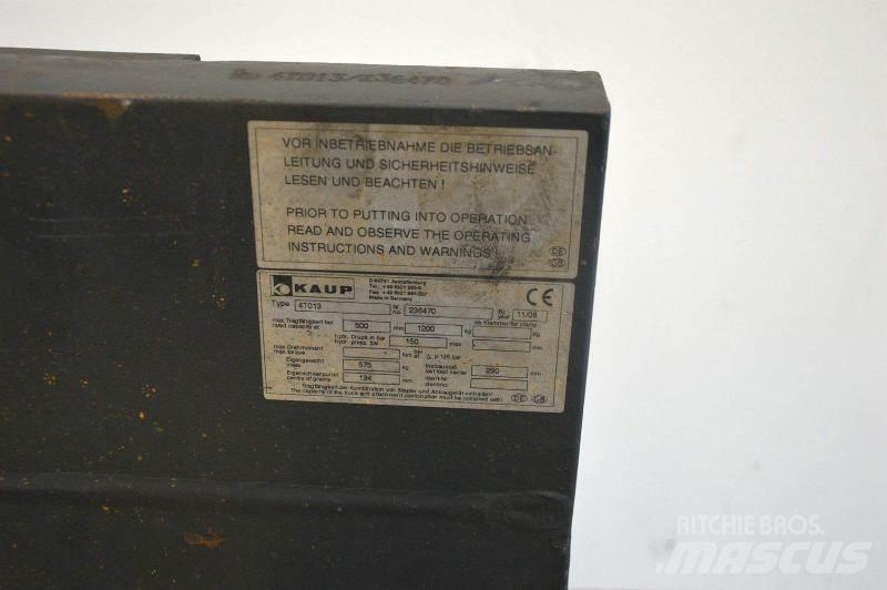 Kaup 4T013 Gabeln