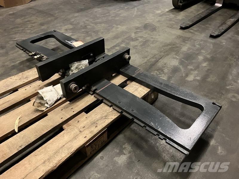 Linde 186 Andere Ausstattung und Zubehör