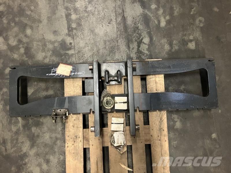 Linde 186 Andere Ausstattung und Zubehör