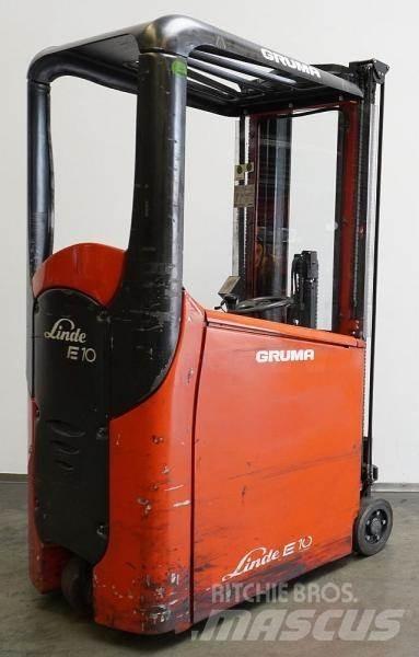 Linde E 10 334 Andere Gabelstapler