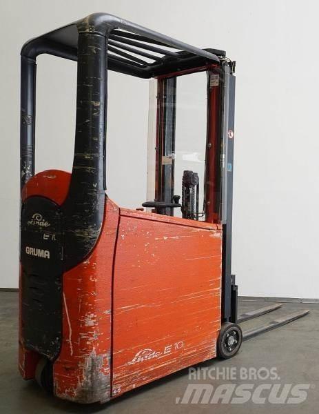 Linde E 10 334 Andere Gabelstapler