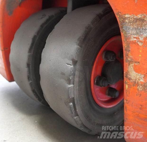 Linde E 15 386 Andere Gabelstapler