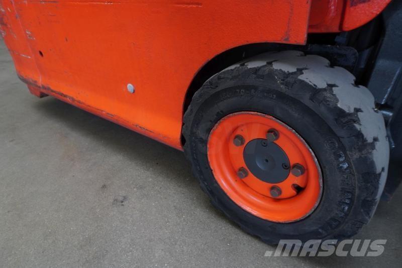 Linde E 16 335 Andere Gabelstapler