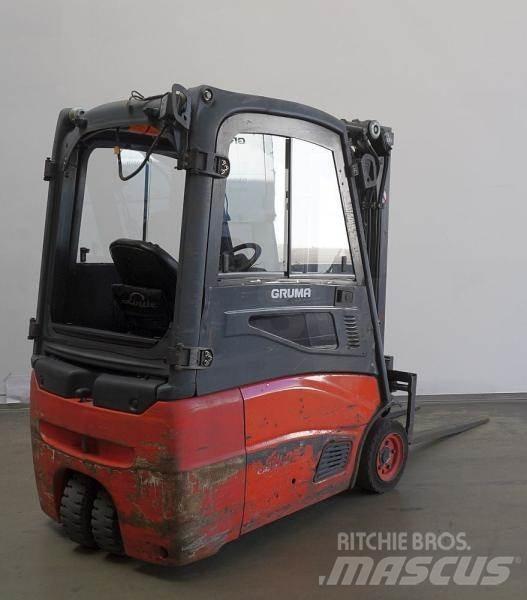 Linde E 16 386 Andere Gabelstapler