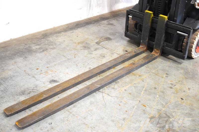 Linde E 16 386 Andere Gabelstapler