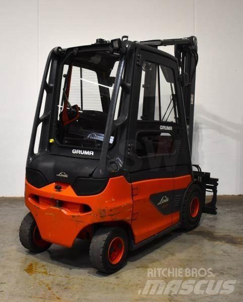 Linde E 20 387 Andere Gabelstapler