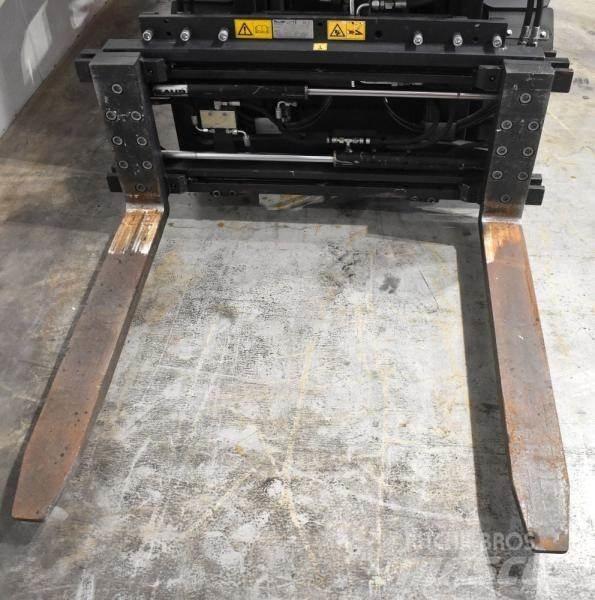 Linde E 20 387 Andere Gabelstapler